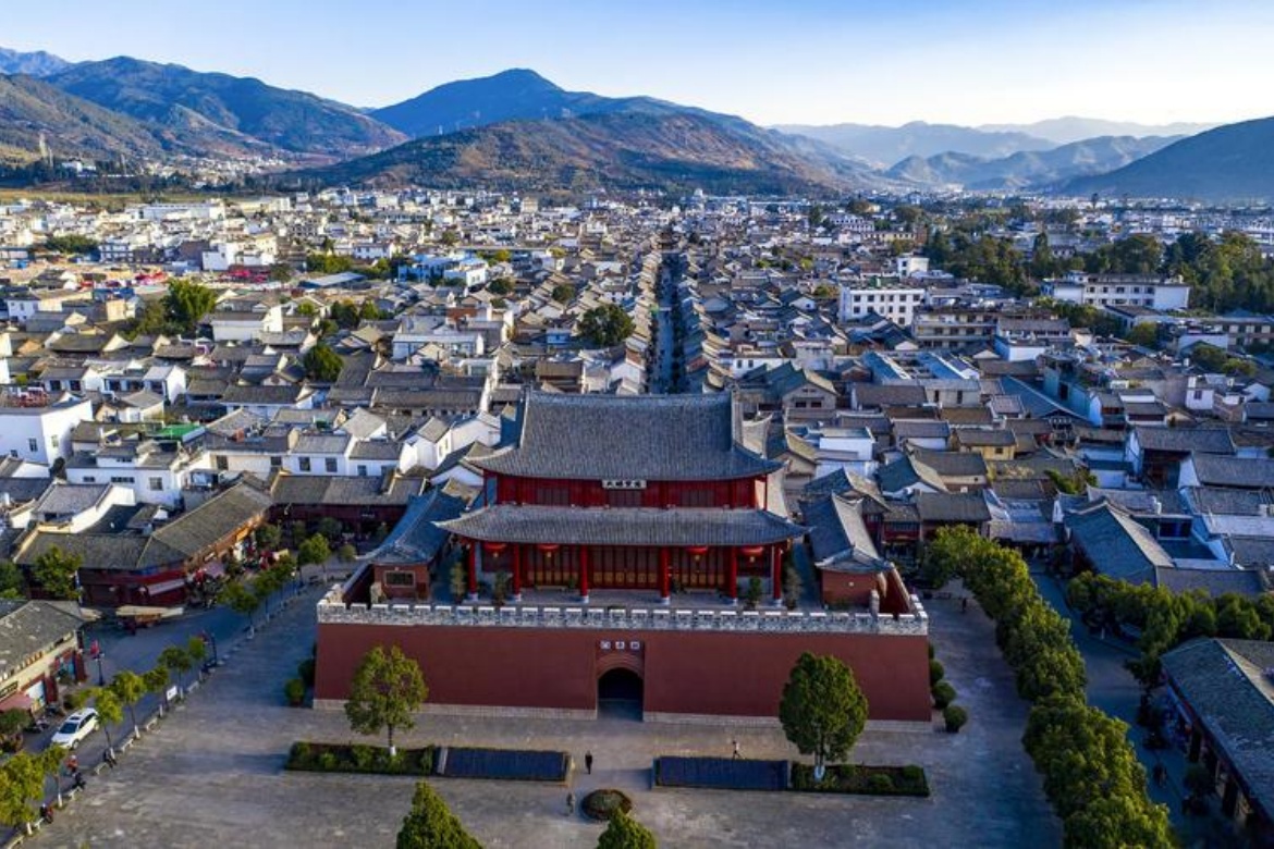 Huili Ancient City